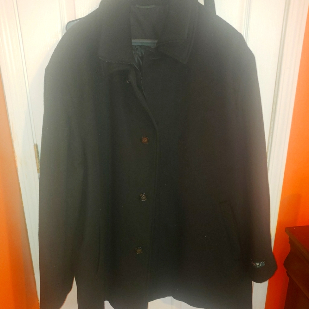 peacoat